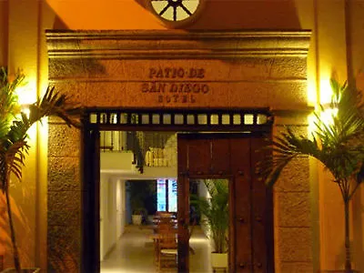 Patio De San Diego Cartagena