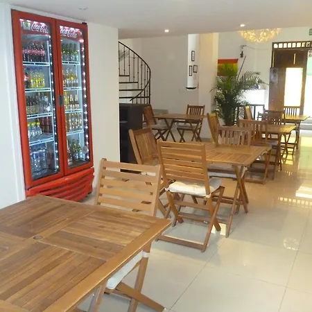 Patio De San Diego Hotel 2*