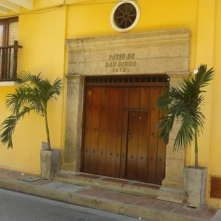 Patio De San Diego Hotel